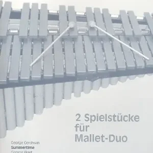 2 Spielstücke für Mallet-Duo Jetzt Bestellen