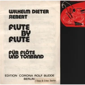 Flute by Flute (+Tonband (MC)) Mega-Angebot