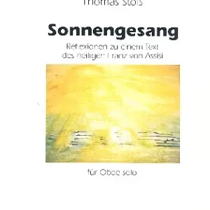 Sonnengesang für Oboe Geprüft
