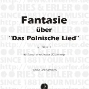 Fantasie op.50,3 über Das polnische Jetzt Kaufen