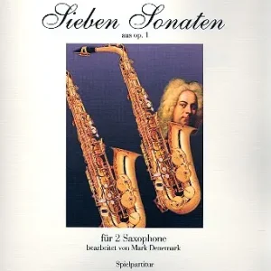 Meistverkauft 7 Sonaten aus op.1