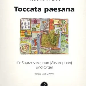 Toccata paesana Top-Seller