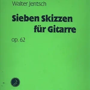 Sofort Bestellen 7 Skizzen op.62