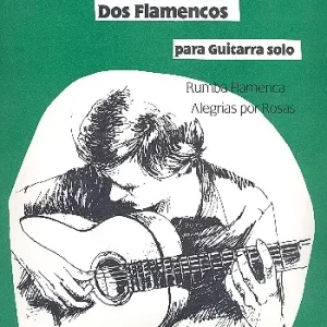 Dos Flamencos para guitarra solo Top-Preis