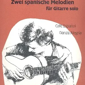 2 spanische Melodien Abverkauf