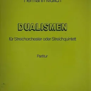 Sichere Zahlung Dualismen für Streichorchester