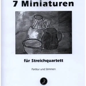Preiswert 7 Miniaturen