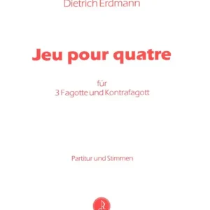 Jeu pour quatre Top-Preis