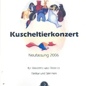 Kuscheltierkonzert Top-Preis