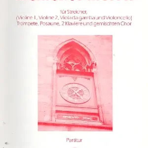 Günstig Memento Mori II für gem Chor und