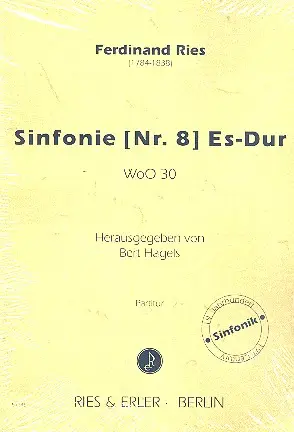 Sinfonie Es-dur Nr.8 WoO30 Preis Gesenkt
