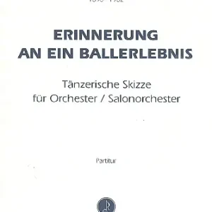 Erinnerung an ein Ballerlebnis Versand Am Gleichen Tag