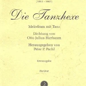 Die Tanzhexe Melodram mit Tanz Saisonangebot