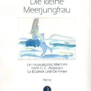 Die kleine Meerjungfrau für Erzähler Highlight