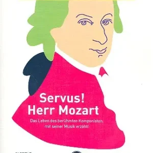 Servus Herr Mozart für Sprecher(in) Sichere Zahlung