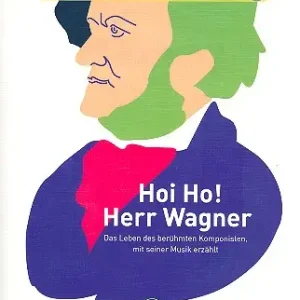 Hoi Ho Herr Wagner für Sprecher, Bariton, Kostenfreie Lieferung
