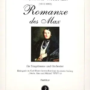 Saisonangebot Romanze des Max WWV43