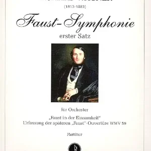 Gratis Versand Faust-Symphonie - erster Satz