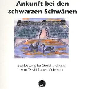 Solange Der Vorrat Reicht Ankunft bei den schwarzen Schwänen