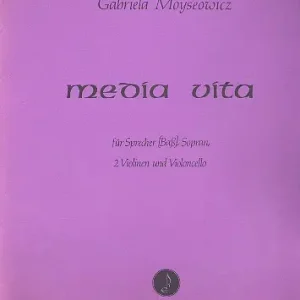 Media Vita für Sprecher (Baß), Letzte Chance