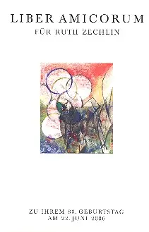 Geprüft Liber amicorum für Ruth Zechlin