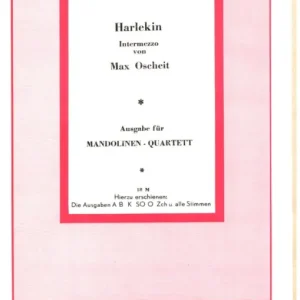 Harlekin op.213 Beliebt