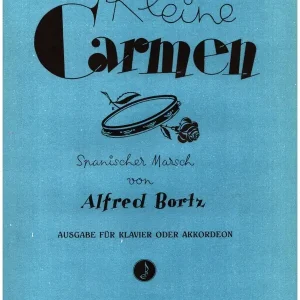 Kleine Carmen Zertifiziert