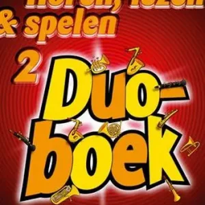 Horen lezen & spelen vol.2 - Duoboek Preis Gesenkt