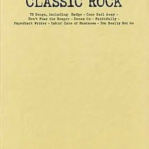 Budgetbooks Classic Rock: Direkt Vom Hersteller