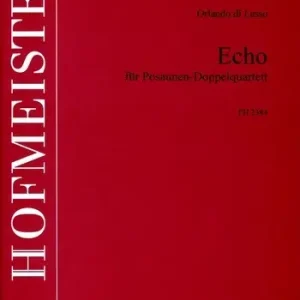 Echo für 8 Posaunen (Tuben) Bestseller