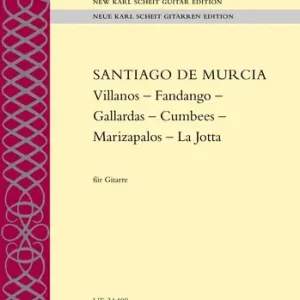 6 Stücke für Gitarrre Jetzt Kaufen