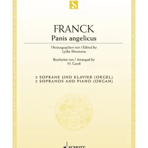 Günstig Panis angelicus