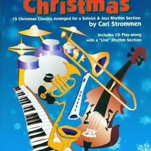 Swing into Christmas (+CD): Preisknaller