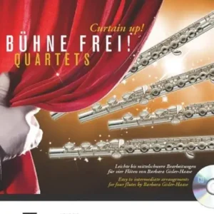 Rabatt Bühne frei (+CD)