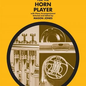 Letzte Chance Solos for the Horn Player (+CD)