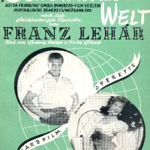 Schön ist die Welt: Wochenendangebot