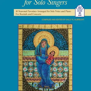 Carols for Solo Singers (+CD) for Geprüft