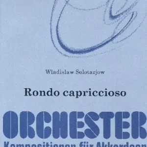 Rondo capriccioso Ausverkauf