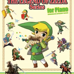 The Legend of Zelda Series: Preisknaller