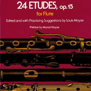 Top-Angebot 24 Etudes op.15