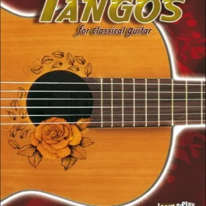 Tangos: for 1-2 guitars Preisknaller