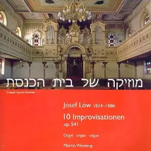 10 Improvisationen op.541 Meistverkauft