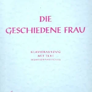 Die geschiedene Frau Jetzt Kaufen