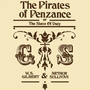 Gratis Versand The Pirates of Penzance or The Slave of Duty