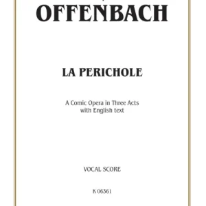 Neuheit La Perichole