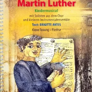 Kostenloser Versand Martin Luther