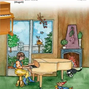 Finale Aktion Die schönsten Herbst- und Winterlieder (+CD)