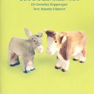Top-Seller Ochs und Esel wissen mehr
