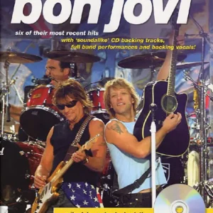 Play guitar with Bon Jovi (+CD): Abverkauf