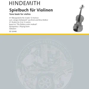 Spielbuch für Violinen Versand Am Gleichen Tag